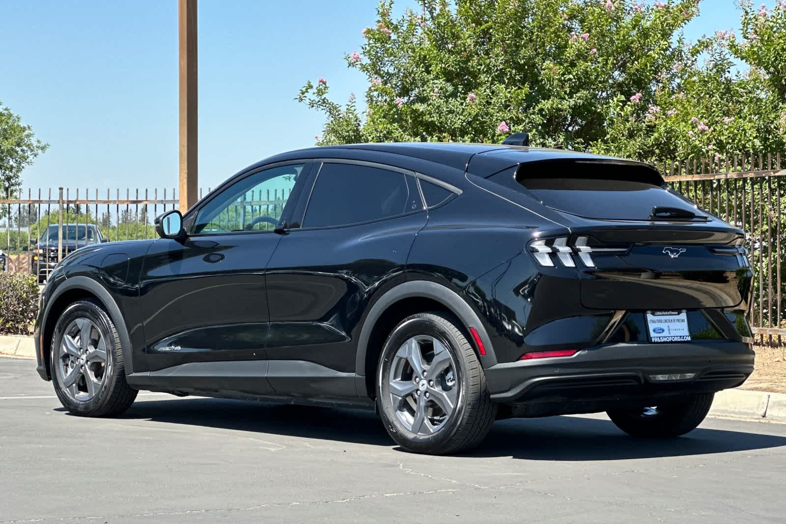 Thumbnail: 2022 Ford Mustang Mach-E - 7