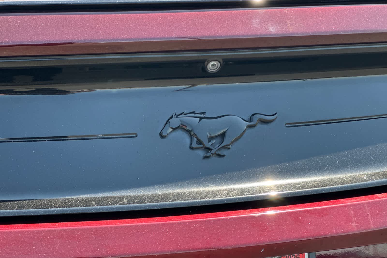 Thumbnail: 2018 Ford Mustang - 26