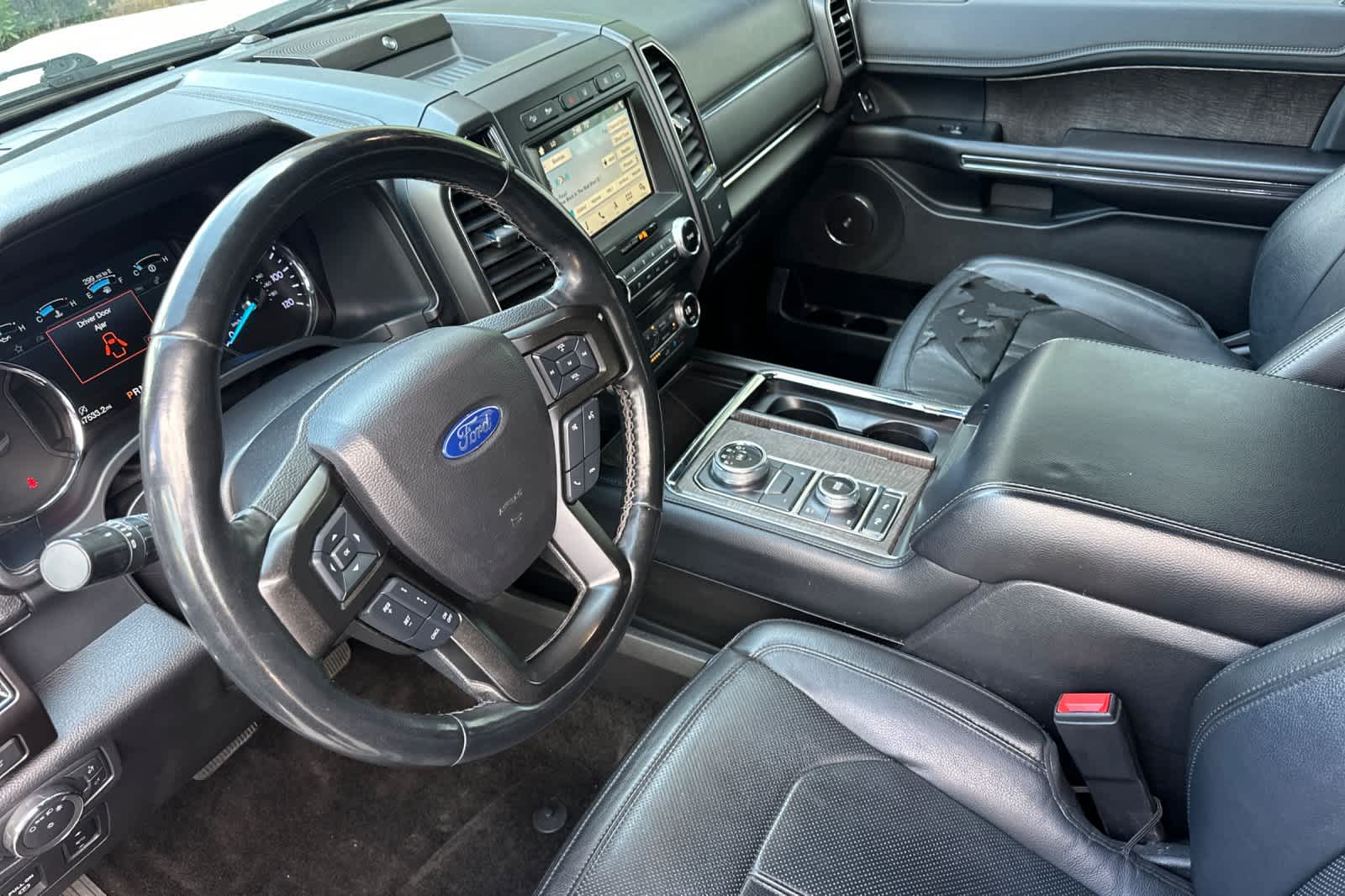 2018 Ford Expedition Limited 11