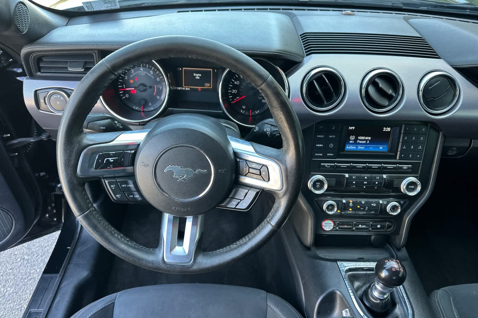 Thumbnail: 2015 Ford Mustang - 14