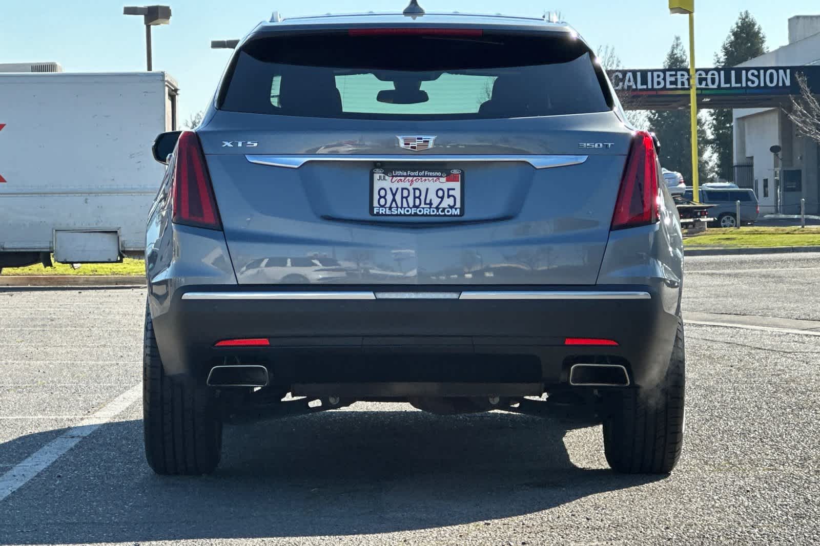 Thumbnail: 2021 Cadillac XT5 - 7