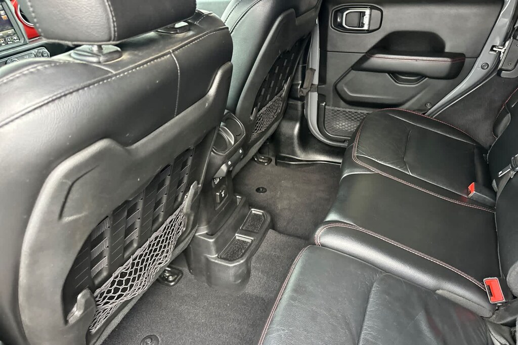 Used 2020 Jeep Wrangler Unlimited Rubicon SUV