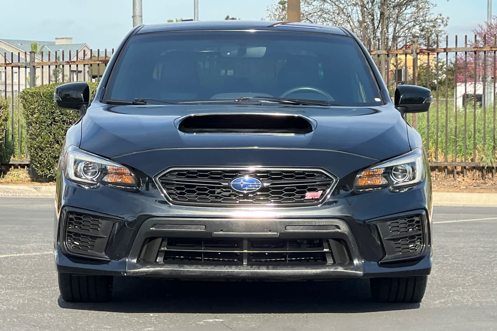 Thumbnail: 2021 Subaru WRX - 11