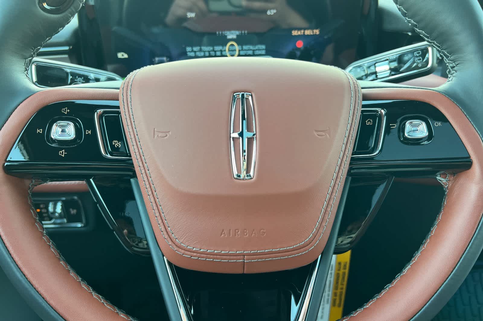 Thumbnail: 2026 Lincoln Aviator - 26