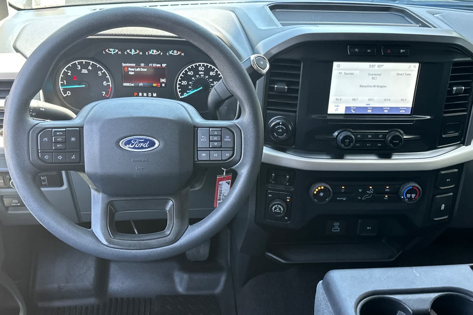 Thumbnail: 2021 Ford F-150 - 14