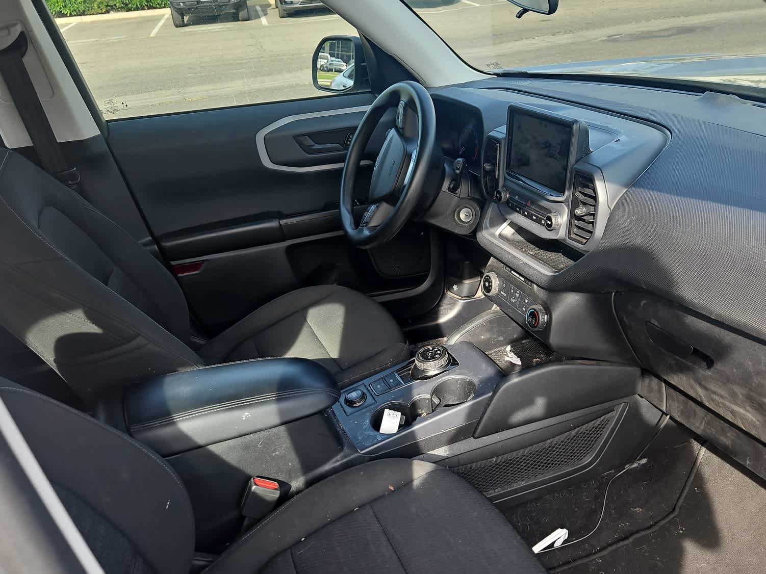 Thumbnail: 2021 Ford Bronco Sport - 13