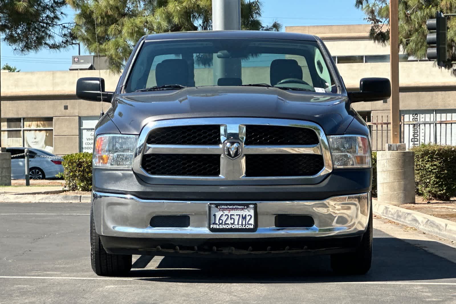 Thumbnail: 2017 RAM 1500 - 10