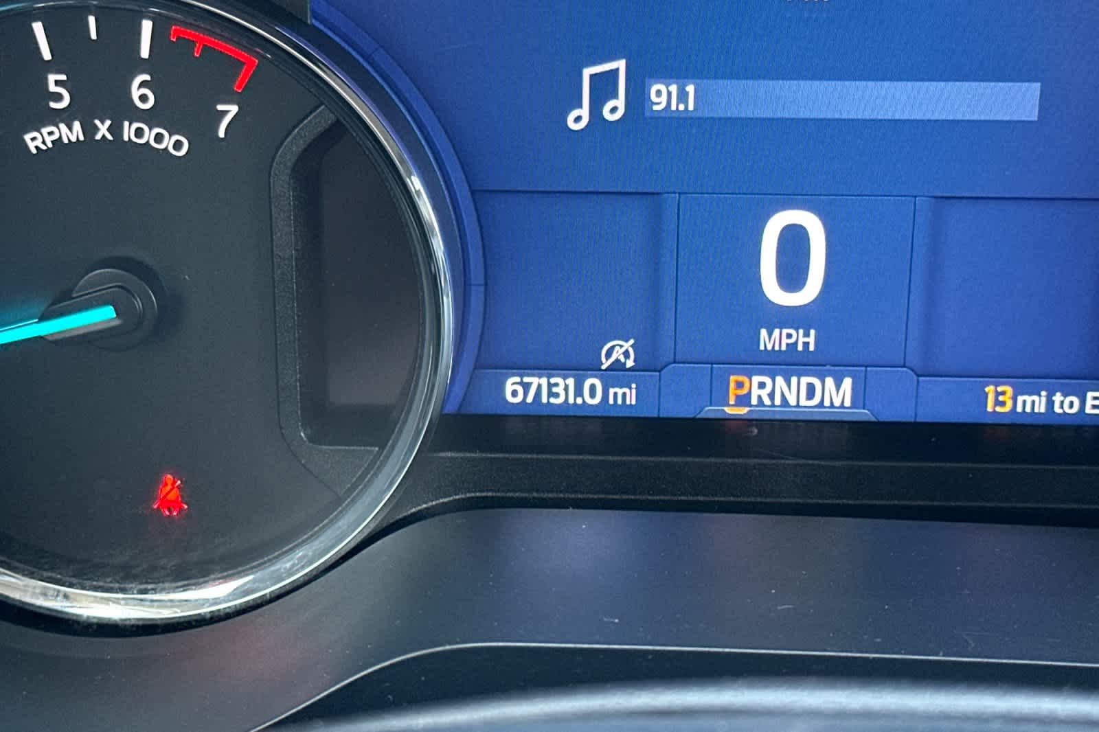 Thumbnail: 2024 Ford Expedition - 27