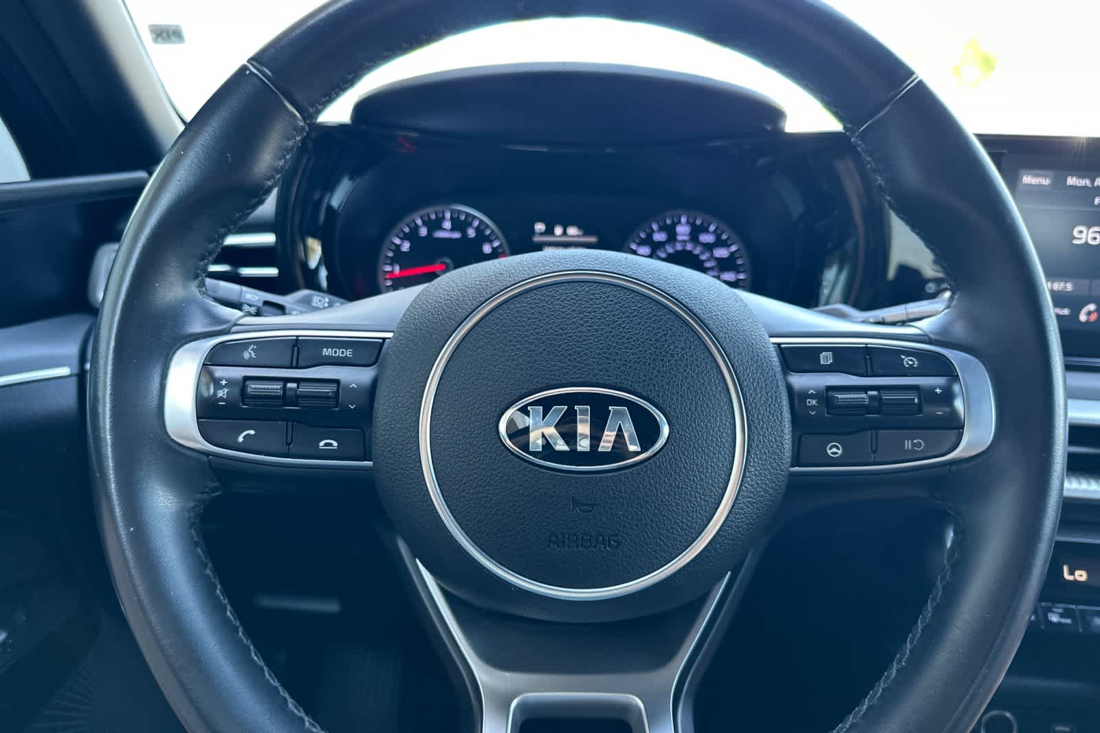 Thumbnail: 2021 Kia K5 - 23