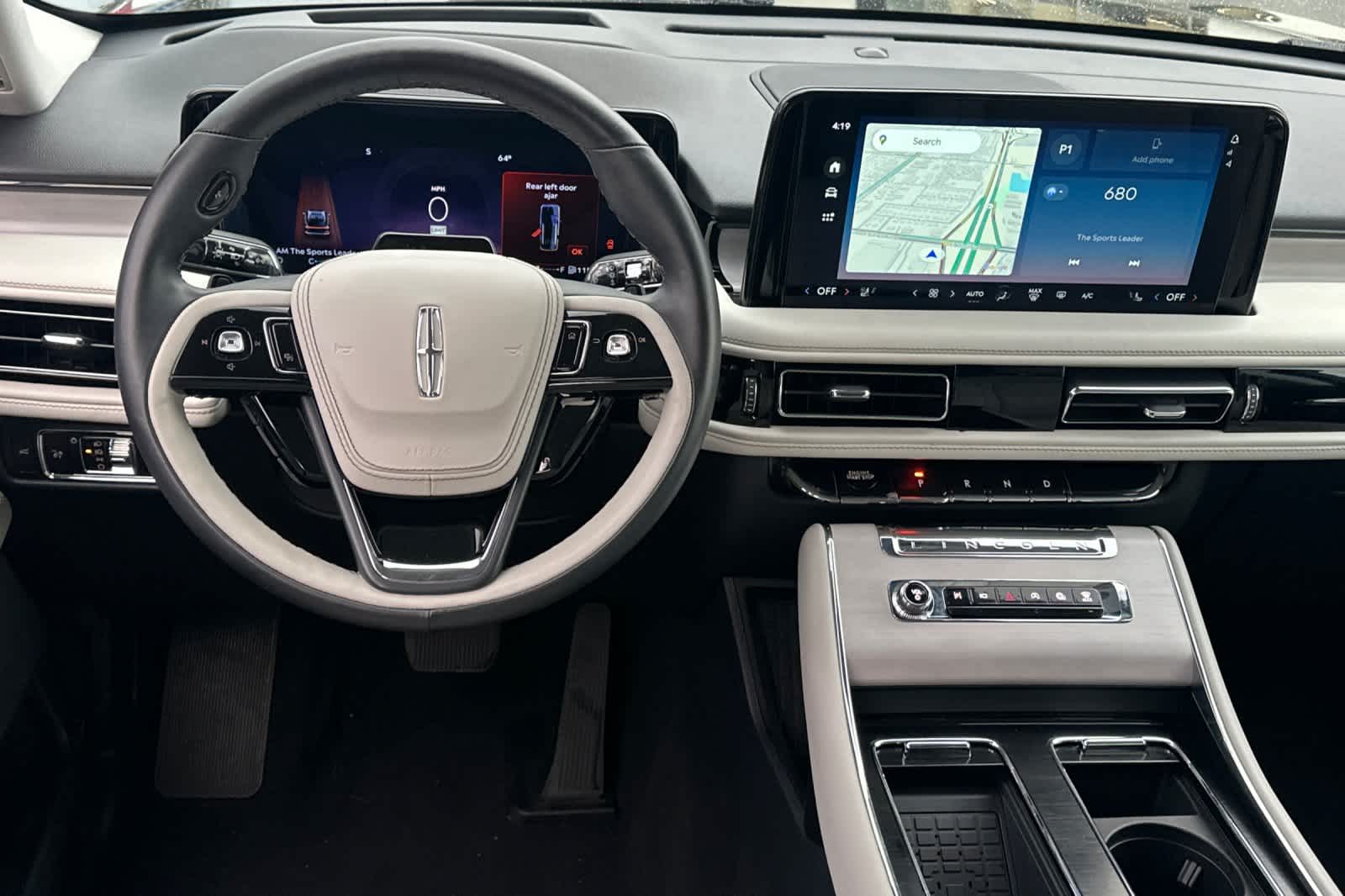 Thumbnail: 2025 Lincoln Aviator - 14