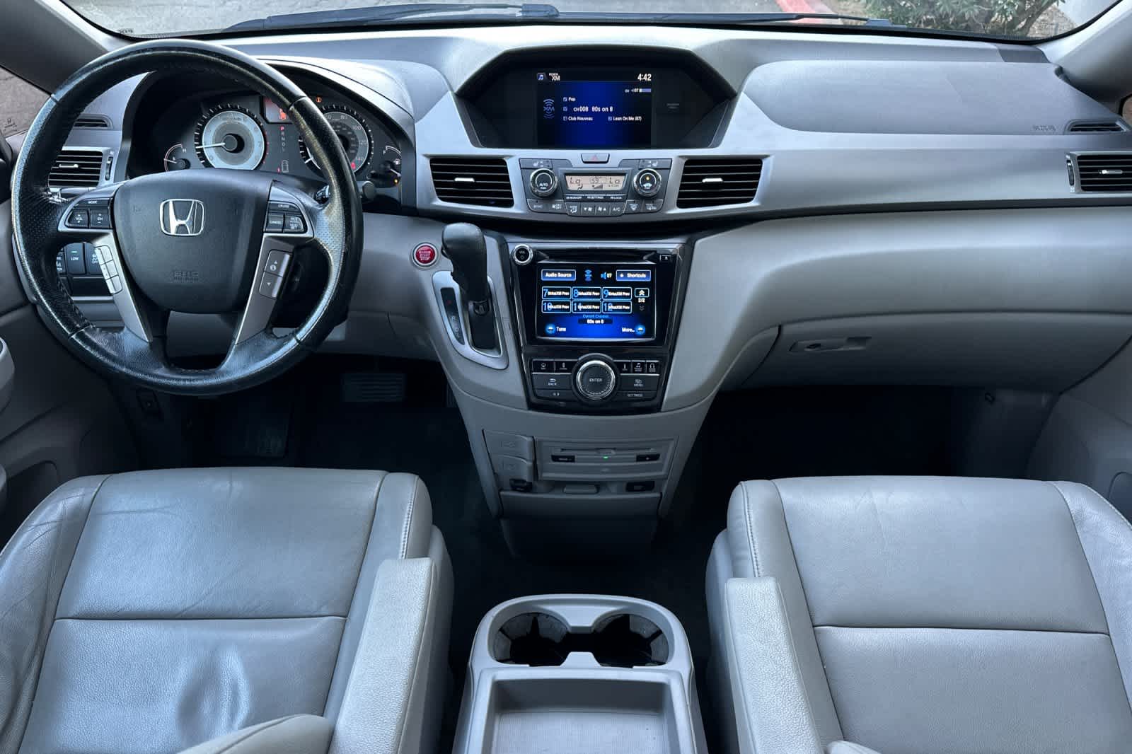 Thumbnail: 2015 Honda Odyssey - 3