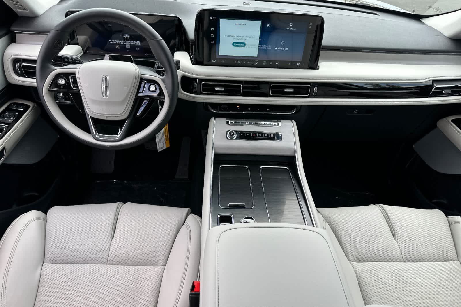 Thumbnail: 2025 Lincoln Aviator - 3