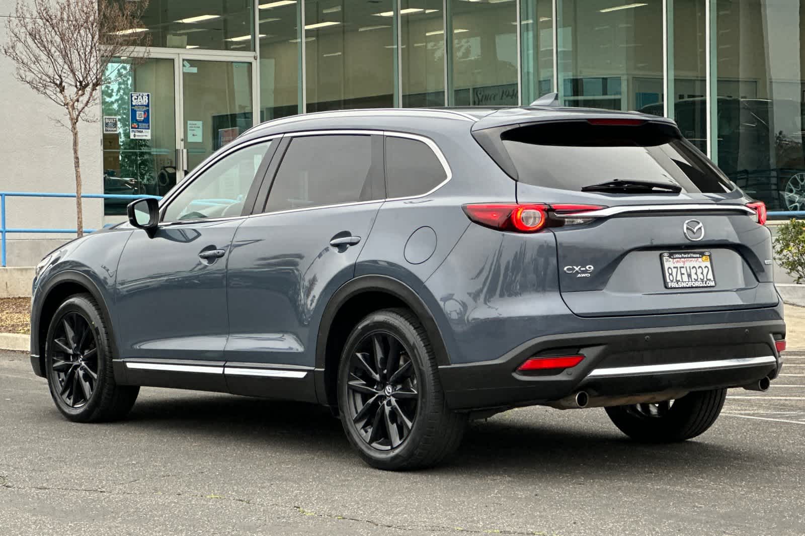 Thumbnail: 2021 Mazda CX-9 - 6