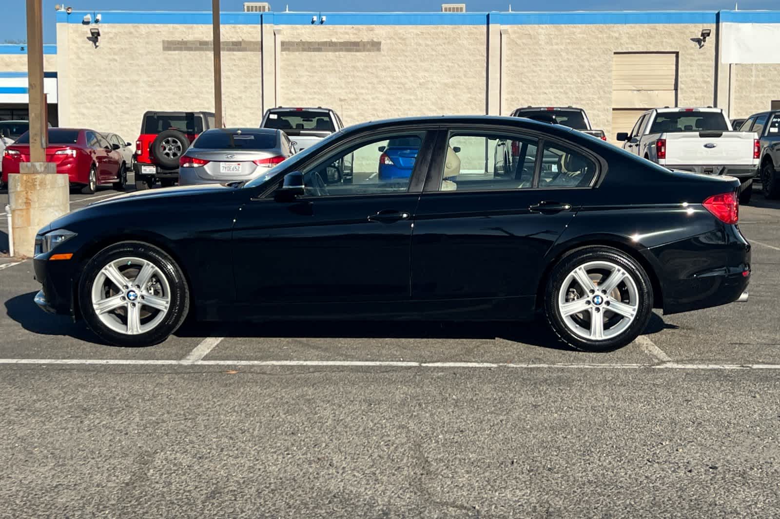 Thumbnail: 2014 BMW 3 Series - 5