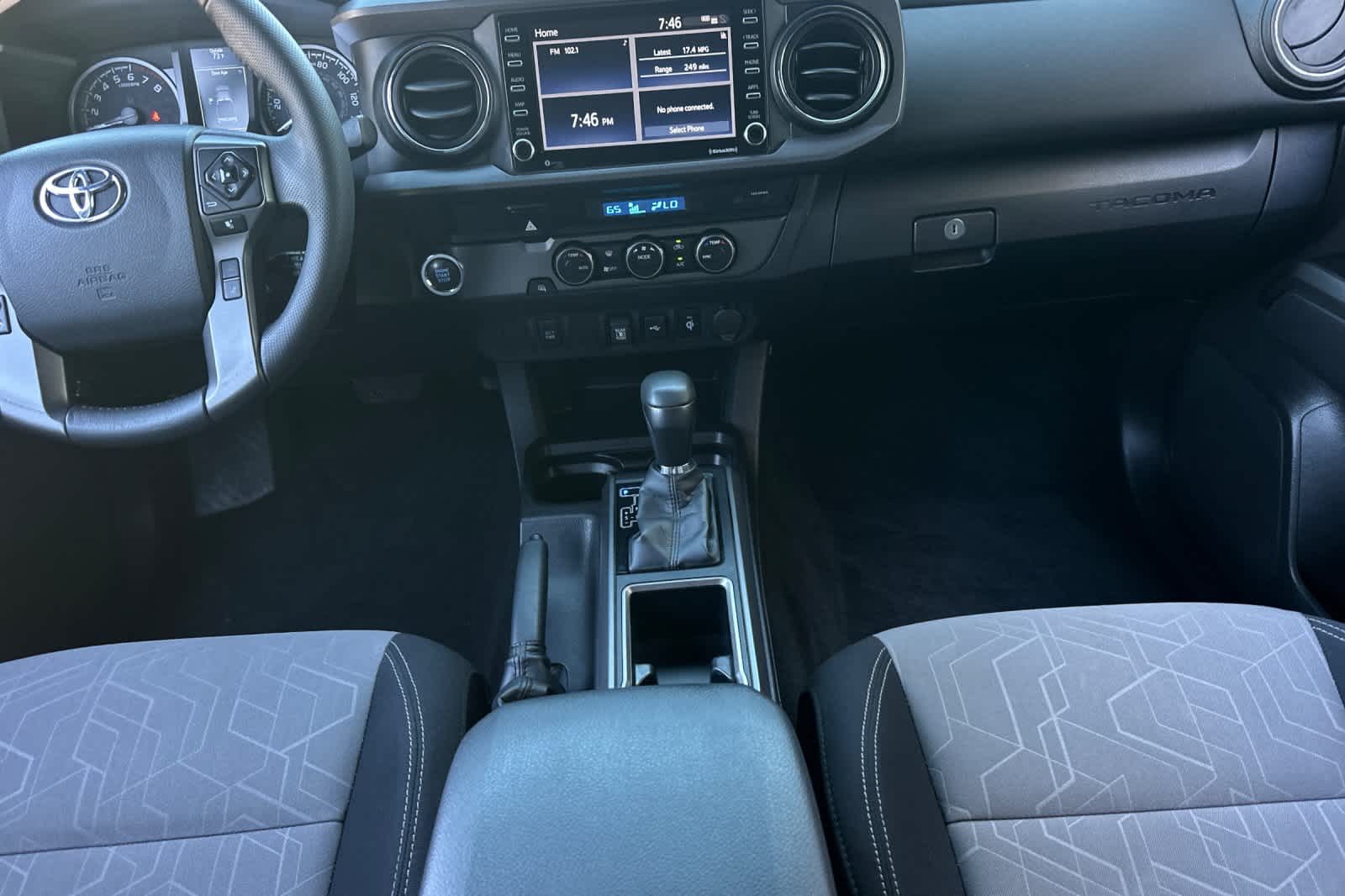 Thumbnail: 2023 Toyota Tacoma - 3