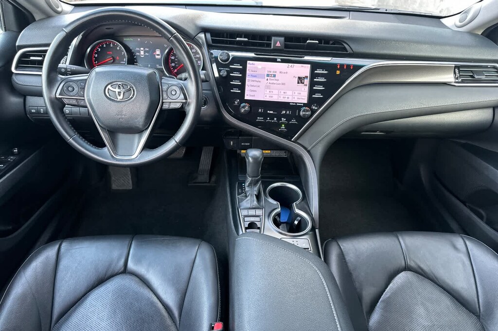 Used 2018 Toyota Camry XSE Sedan