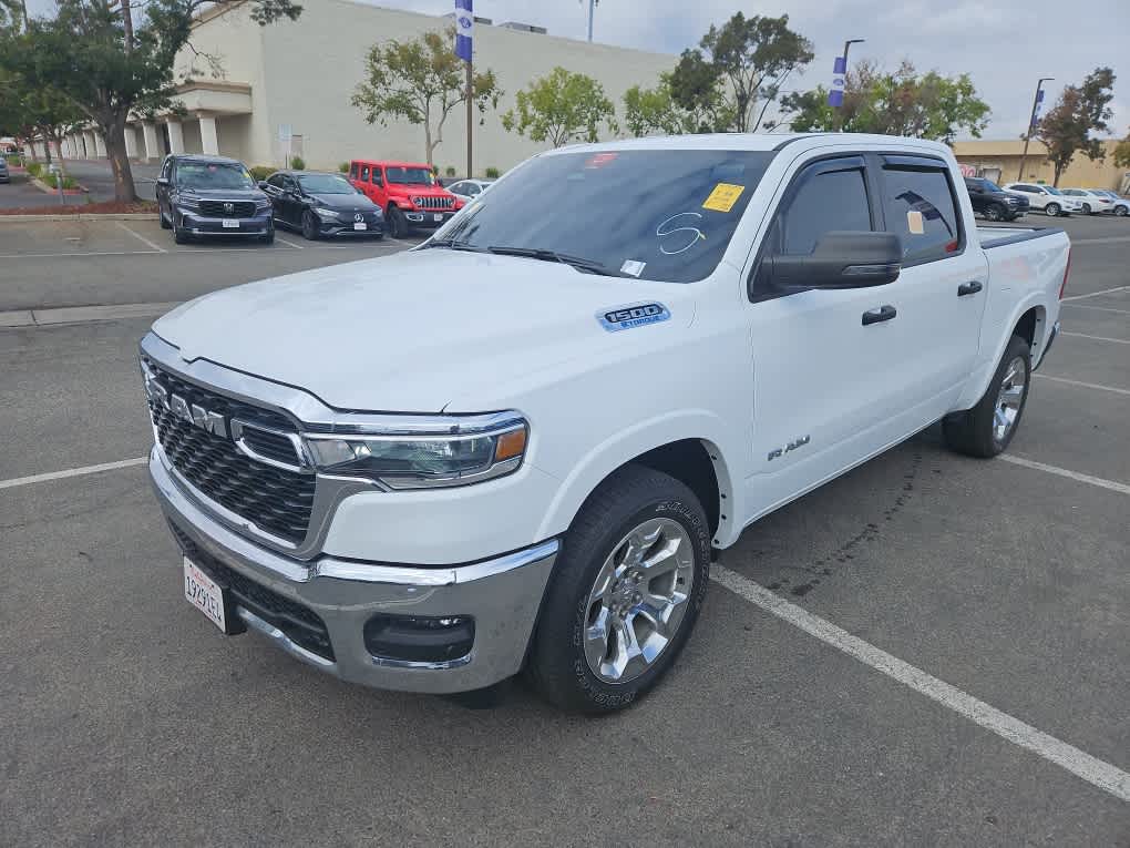 2025 RAM 1500 Pickup