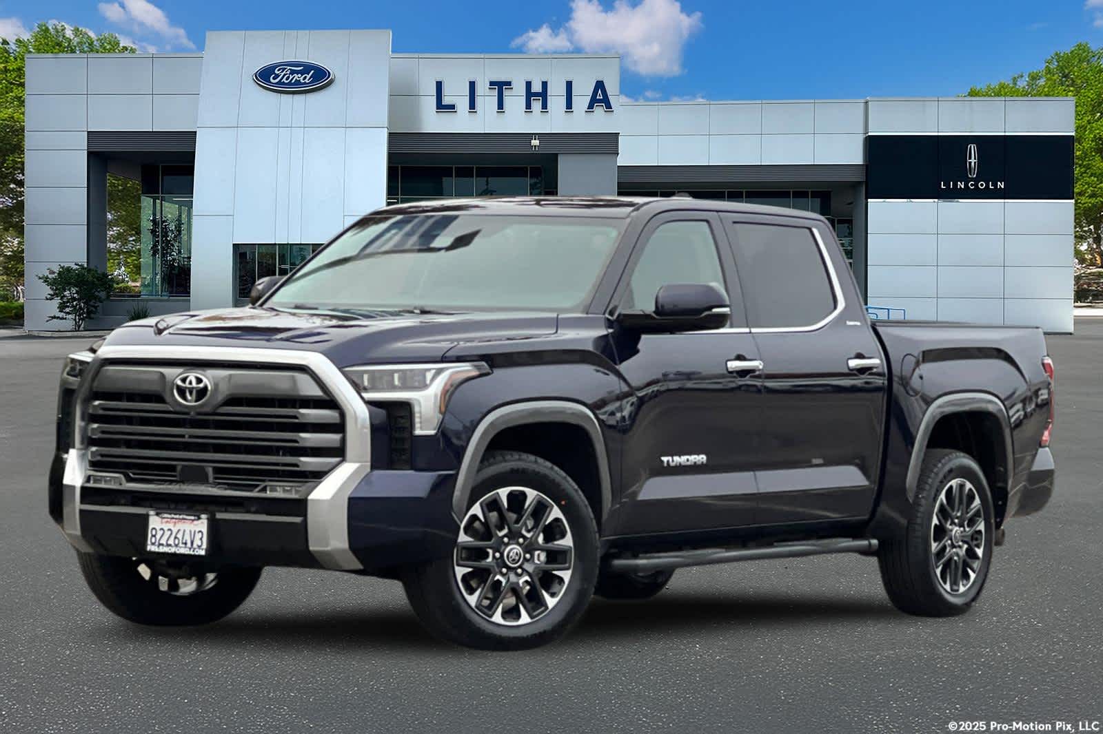 2023 Toyota Tundra