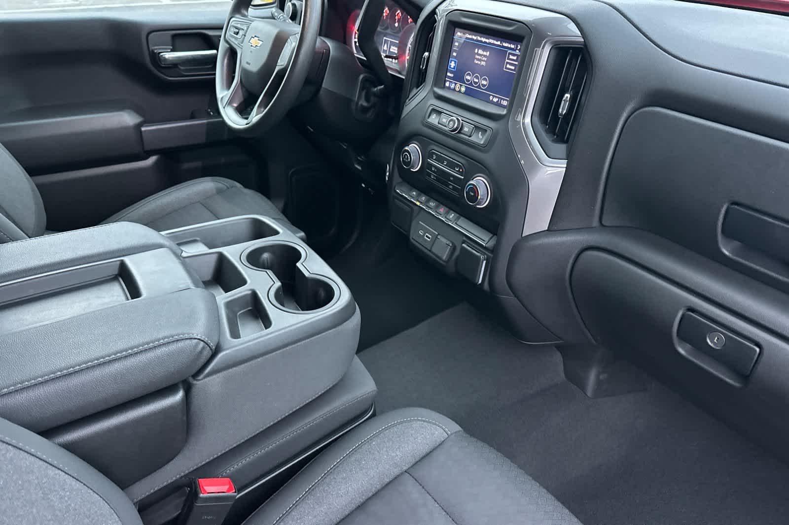 Thumbnail: 2023 Chevrolet Silverado 1500 - 16