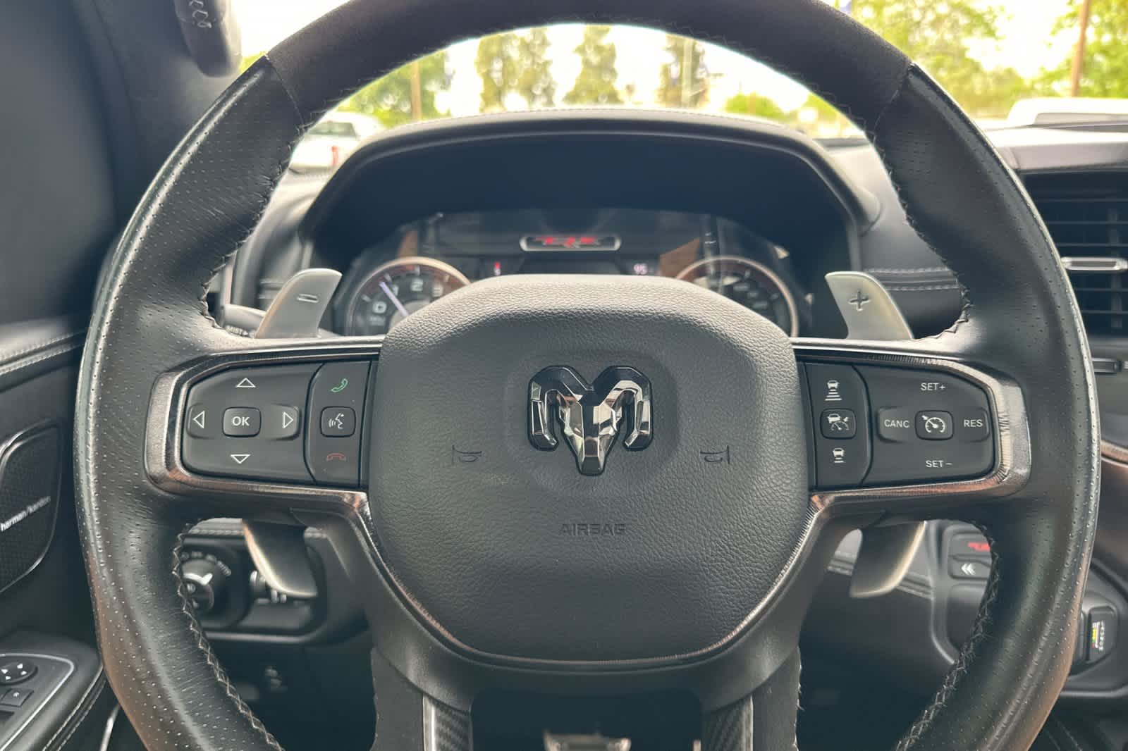 Thumbnail: 2022 RAM 1500 - 23