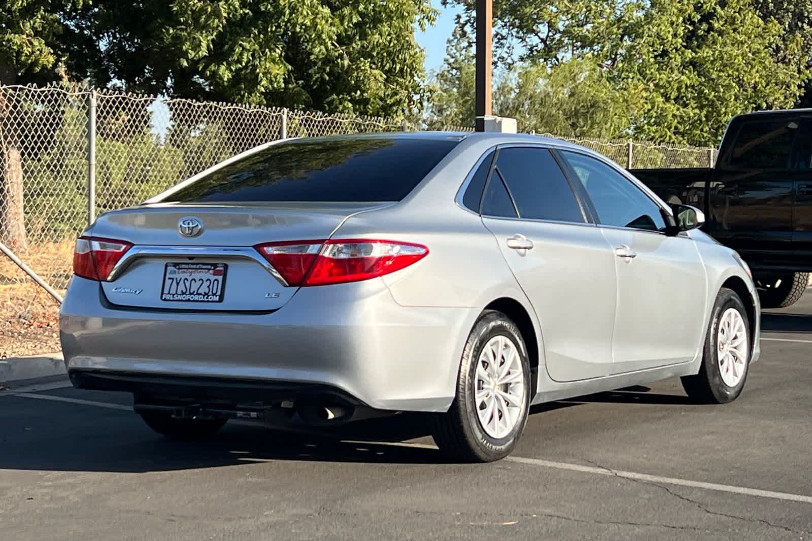 Thumbnail: 2017 Toyota Camry - 2