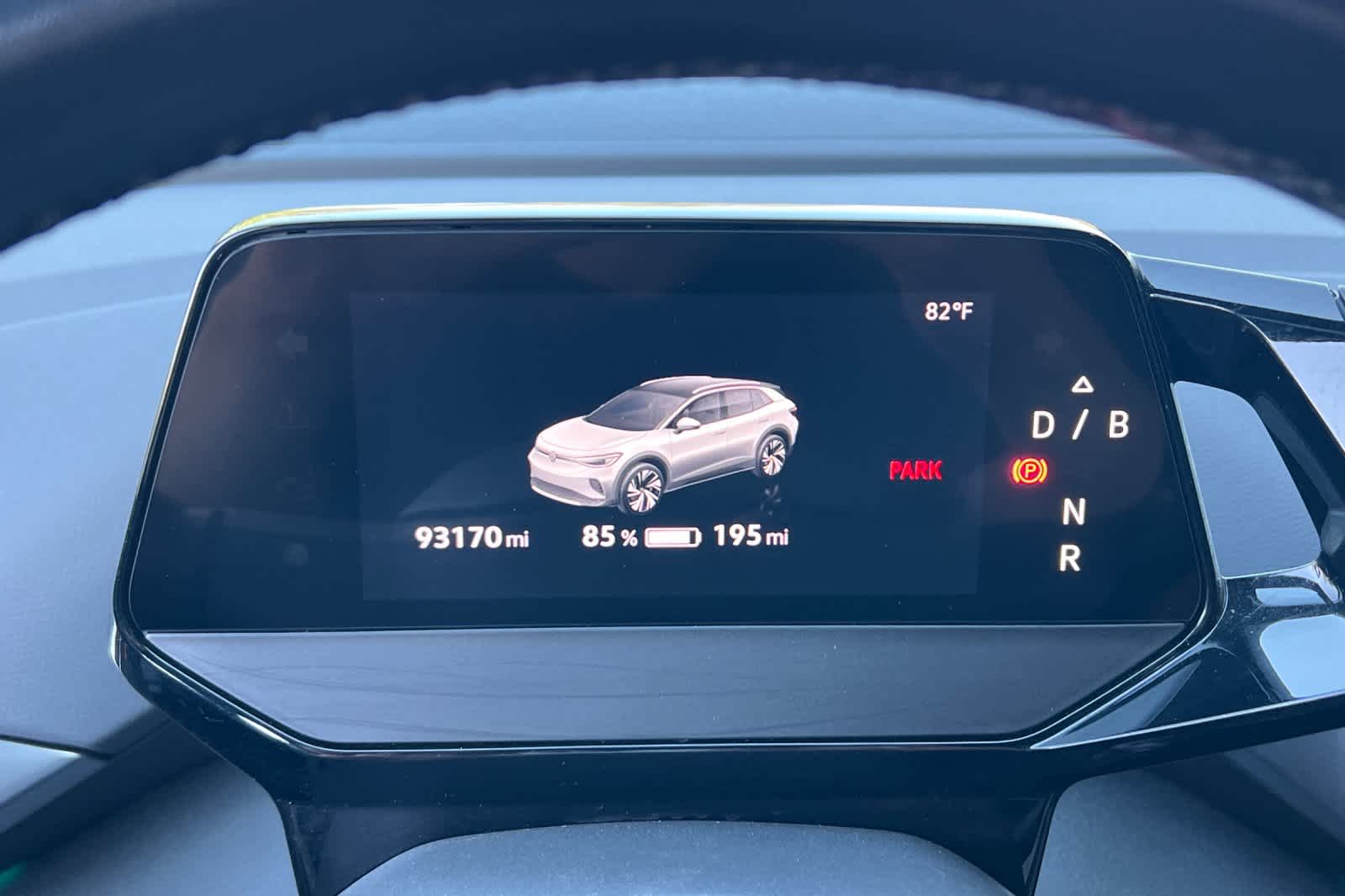 Thumbnail: 2021 Volkswagen ID.4 - 23