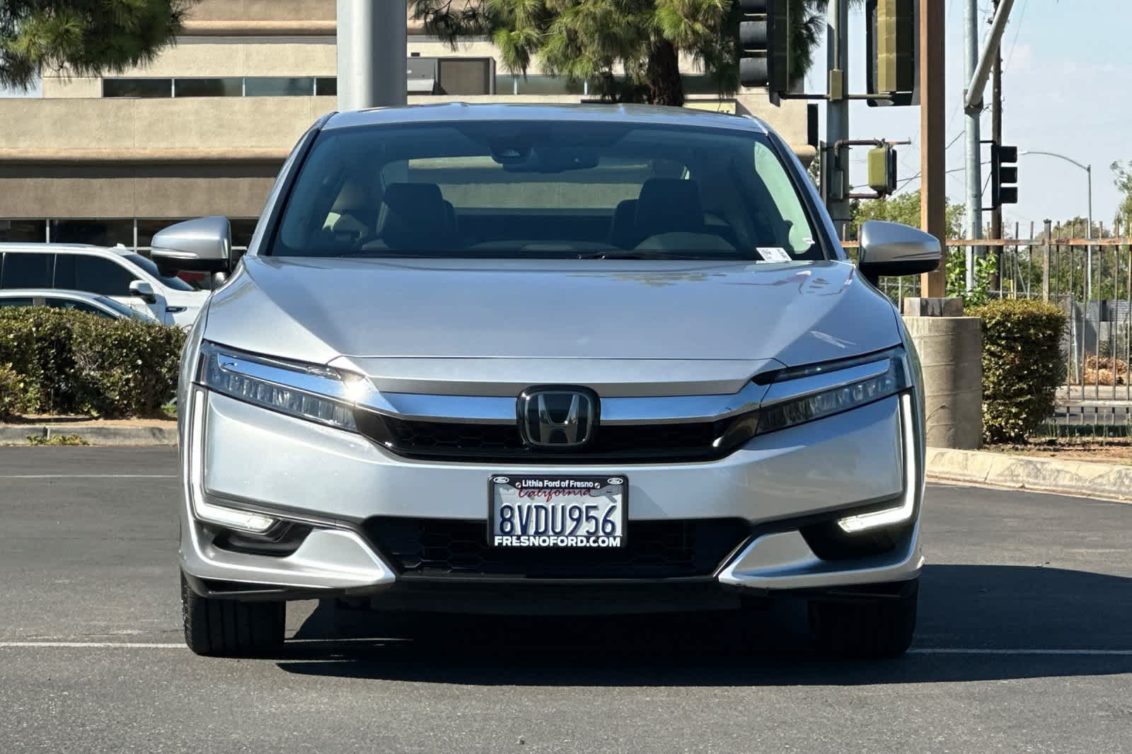 Thumbnail: 2020 Honda Clarity - 10