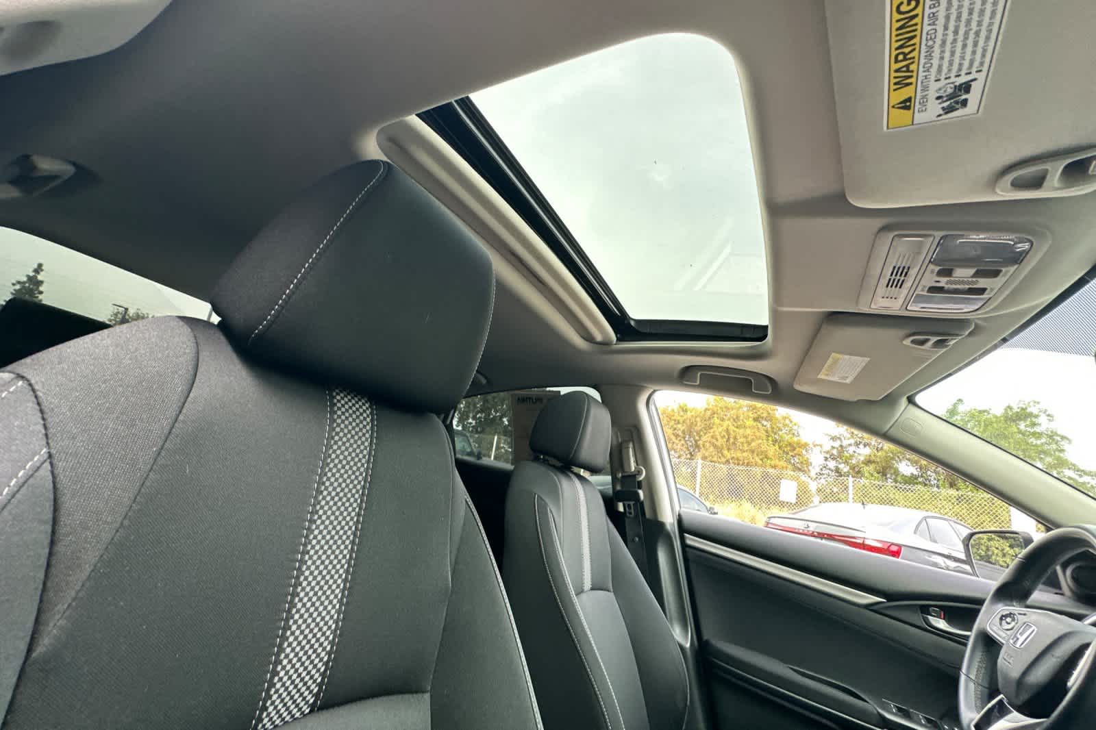 Thumbnail: 2021 Honda Civic - 16