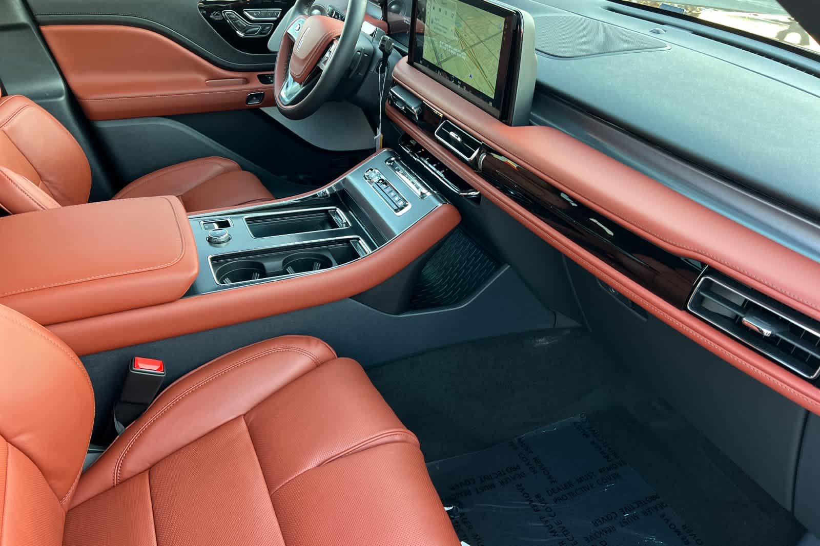 Thumbnail: 2026 Lincoln Aviator - 18