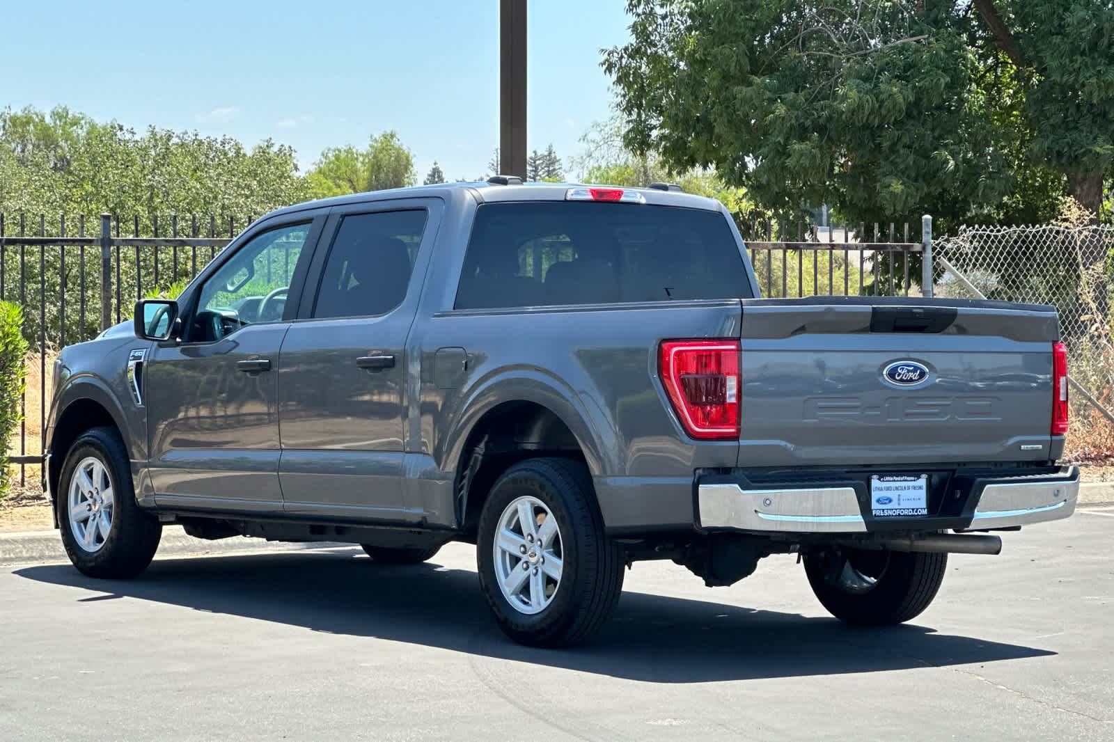 Thumbnail: 2023 Ford F-150 - 7