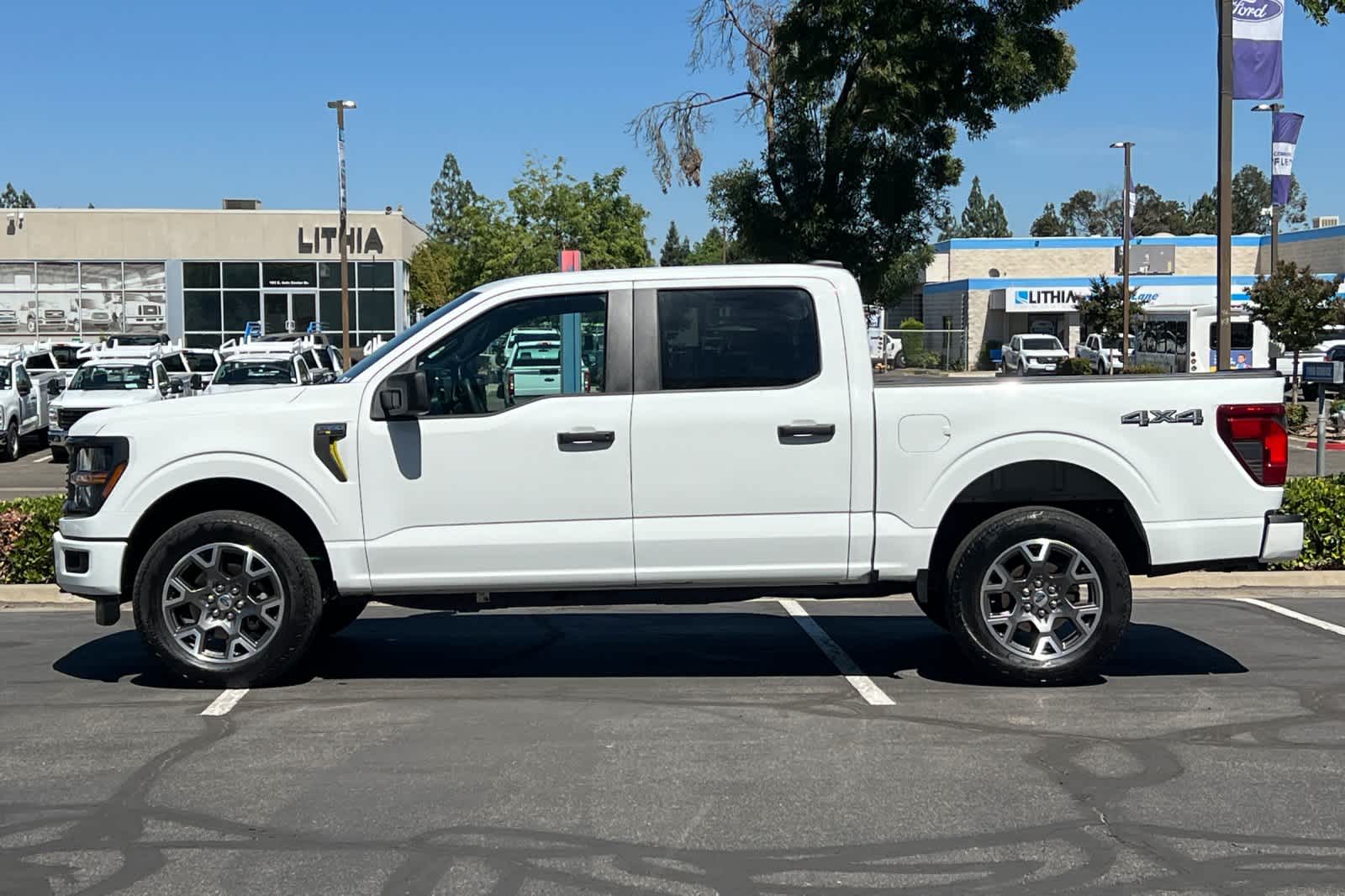 Thumbnail: 2025 Ford F-150 - 6