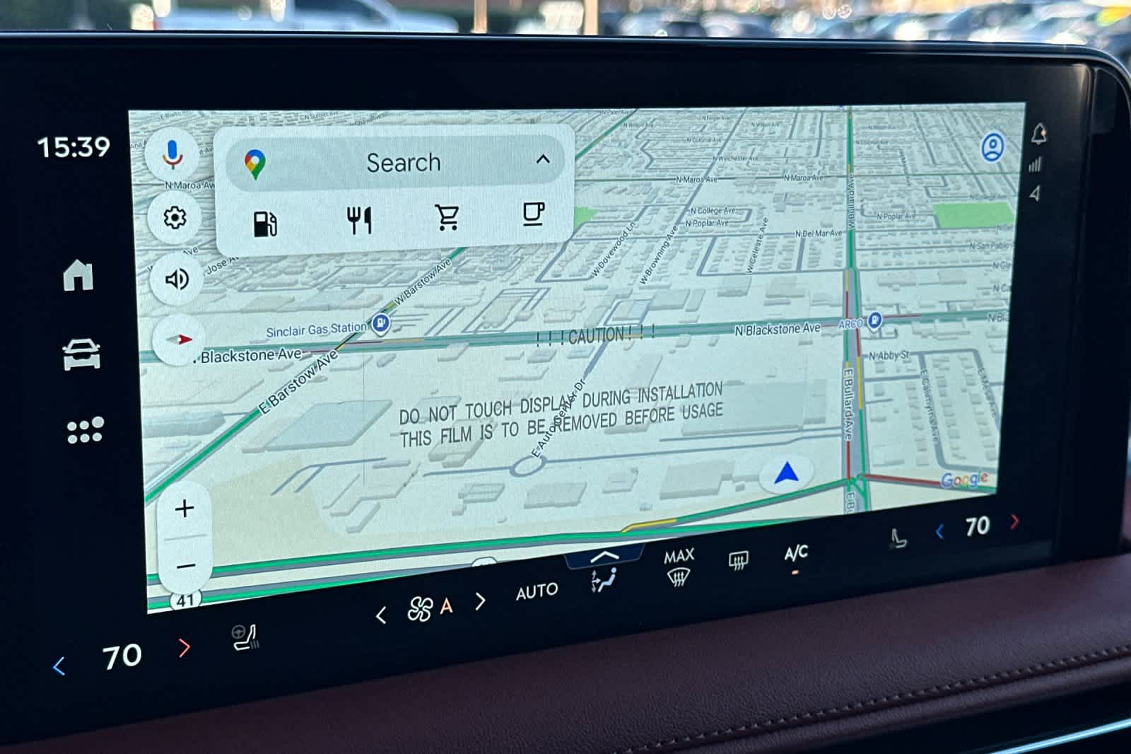 Thumbnail: 2026 Lincoln Aviator - 21