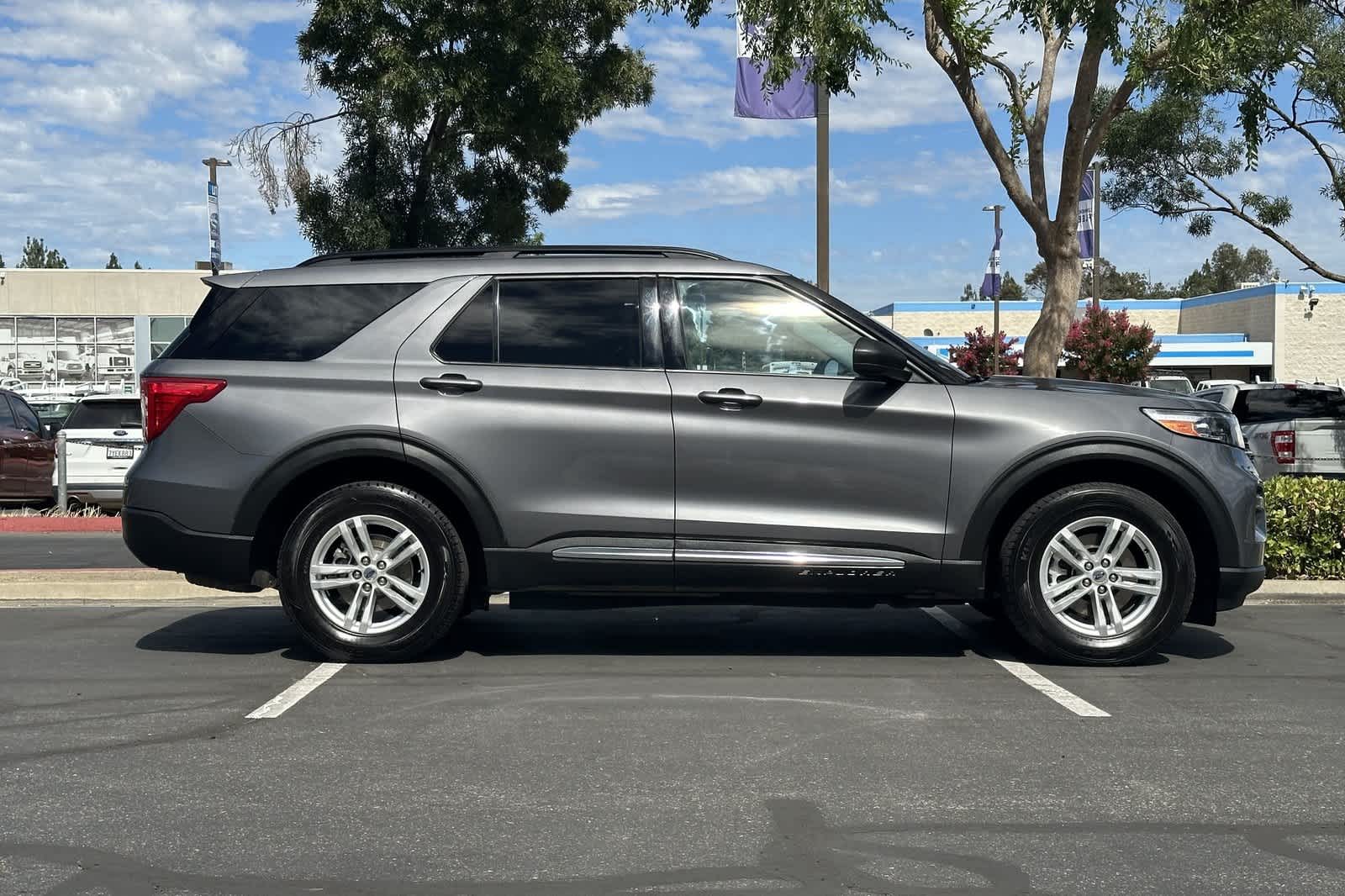 Thumbnail: 2021 Ford Explorer - 8