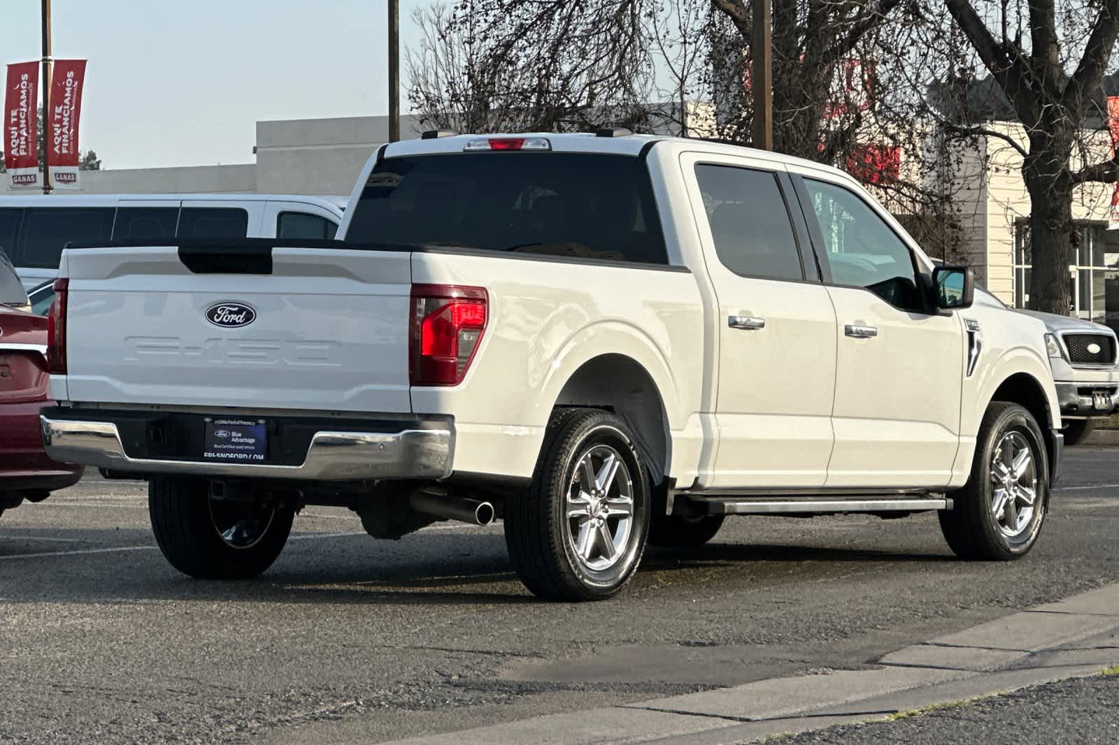 Thumbnail: 2025 Ford F-150 - 2