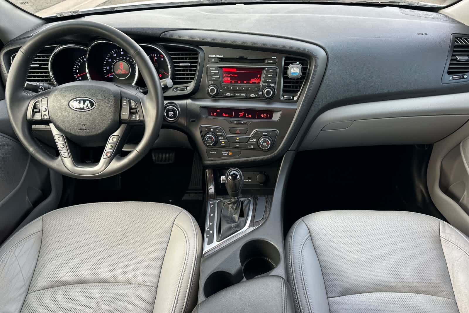 Thumbnail: 2013 Kia Optima - 3