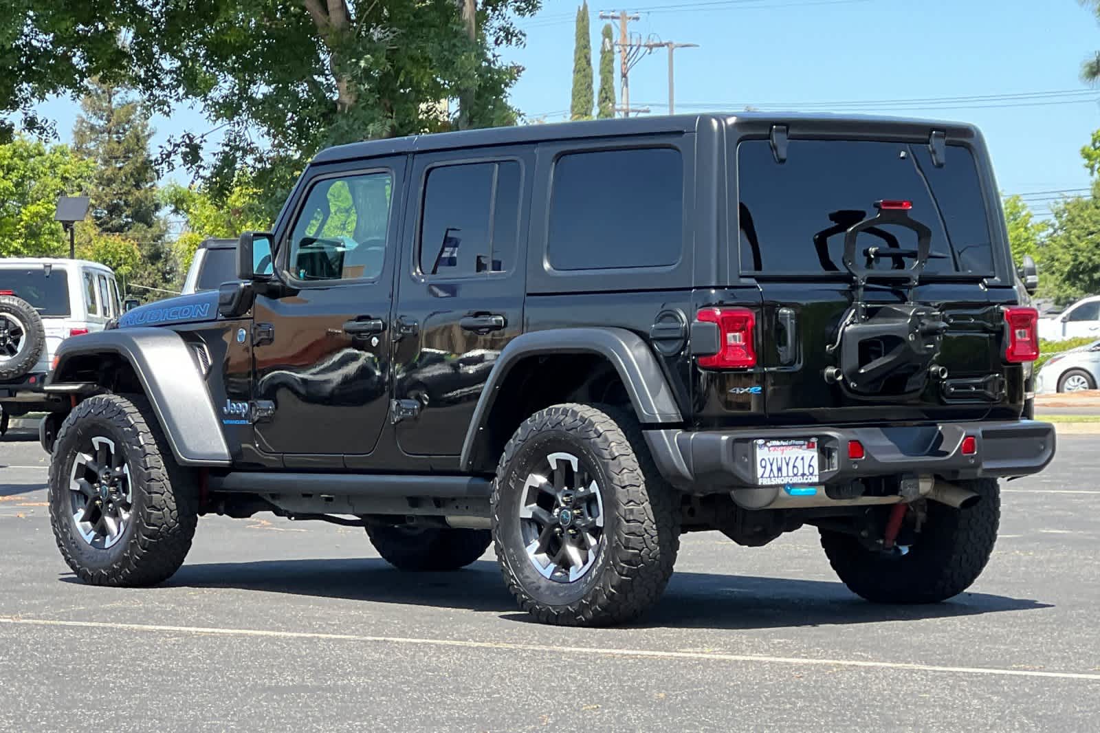 Thumbnail: 2024 Jeep Wrangler - 7