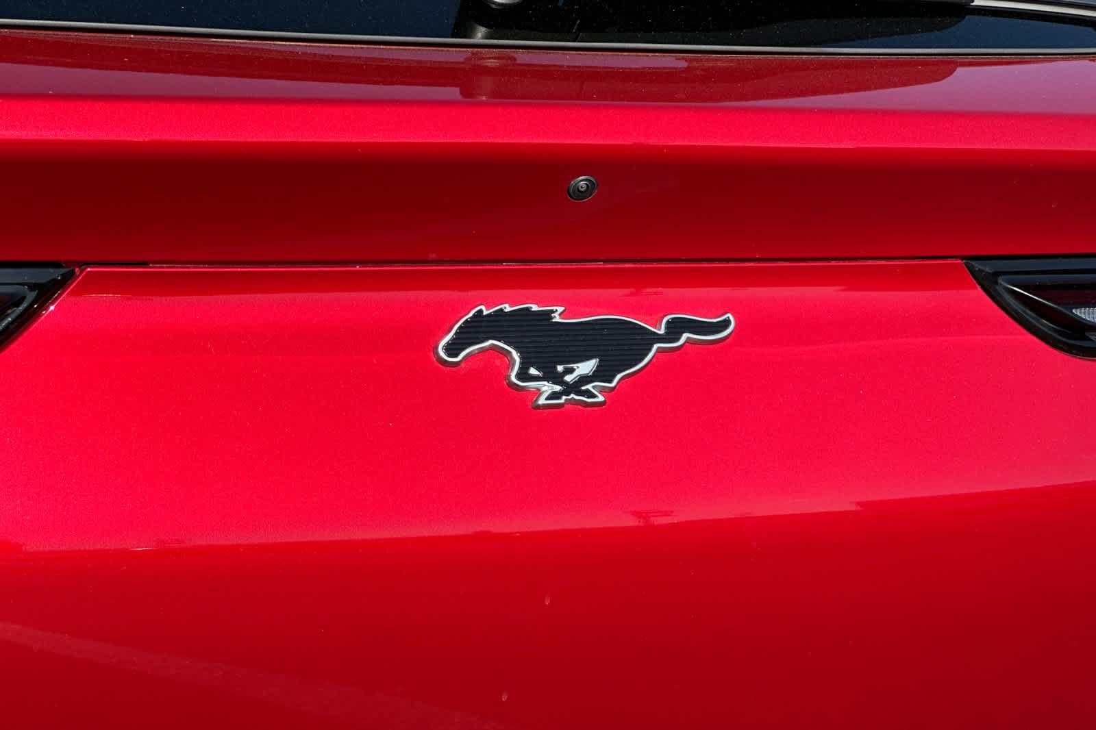 Thumbnail: 2024 Ford Mustang Mach-E - 28