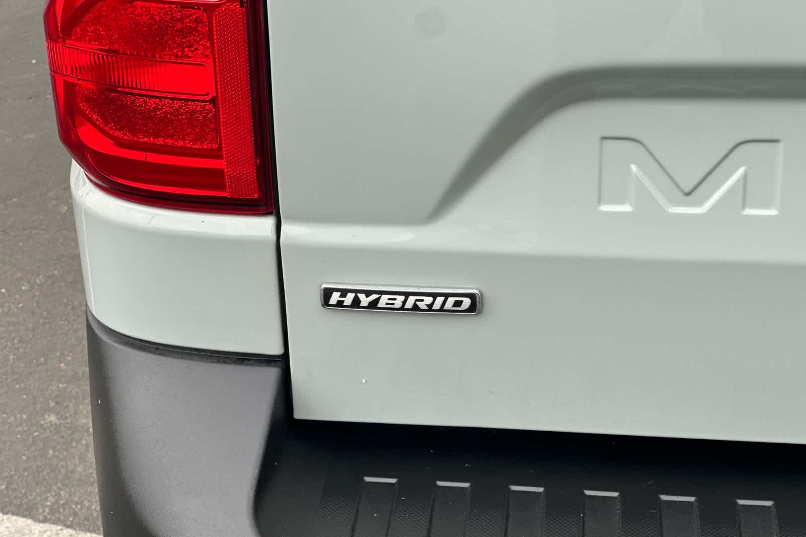 Thumbnail: 2023 Ford Maverick - 26