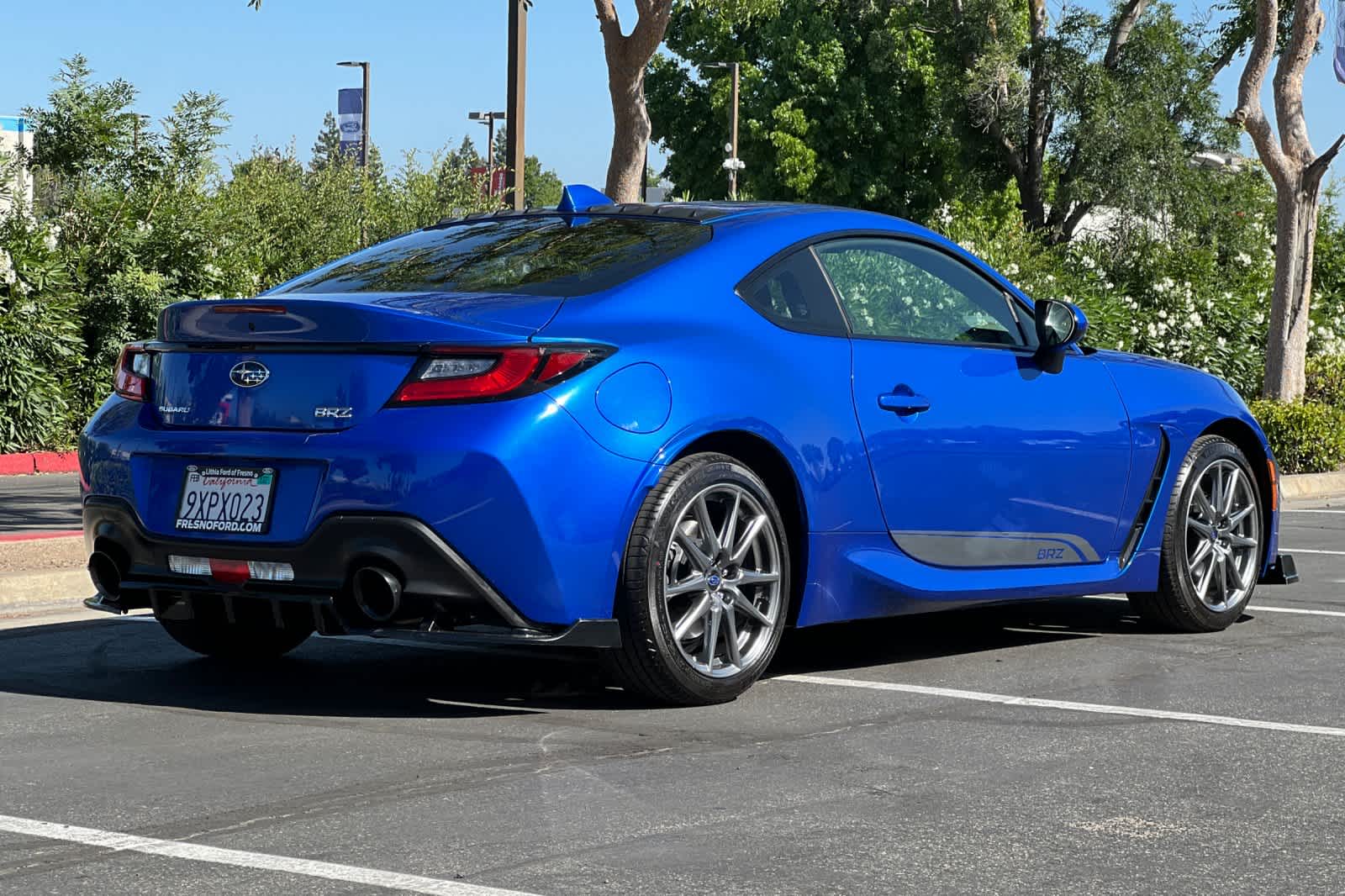 Thumbnail: 2024 Subaru BRZ - 2
