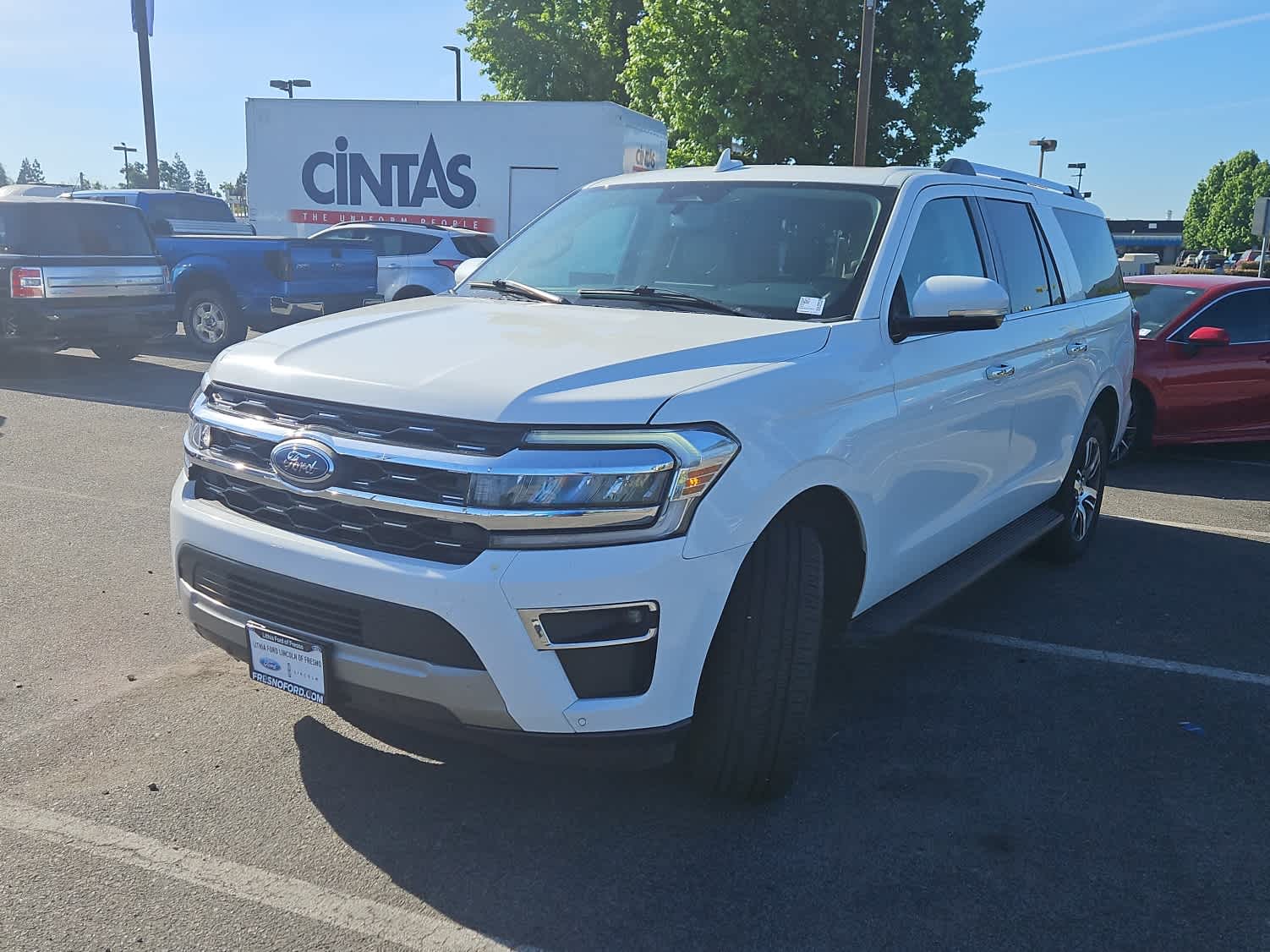 Thumbnail: 2024 Ford Expedition MAX - 1