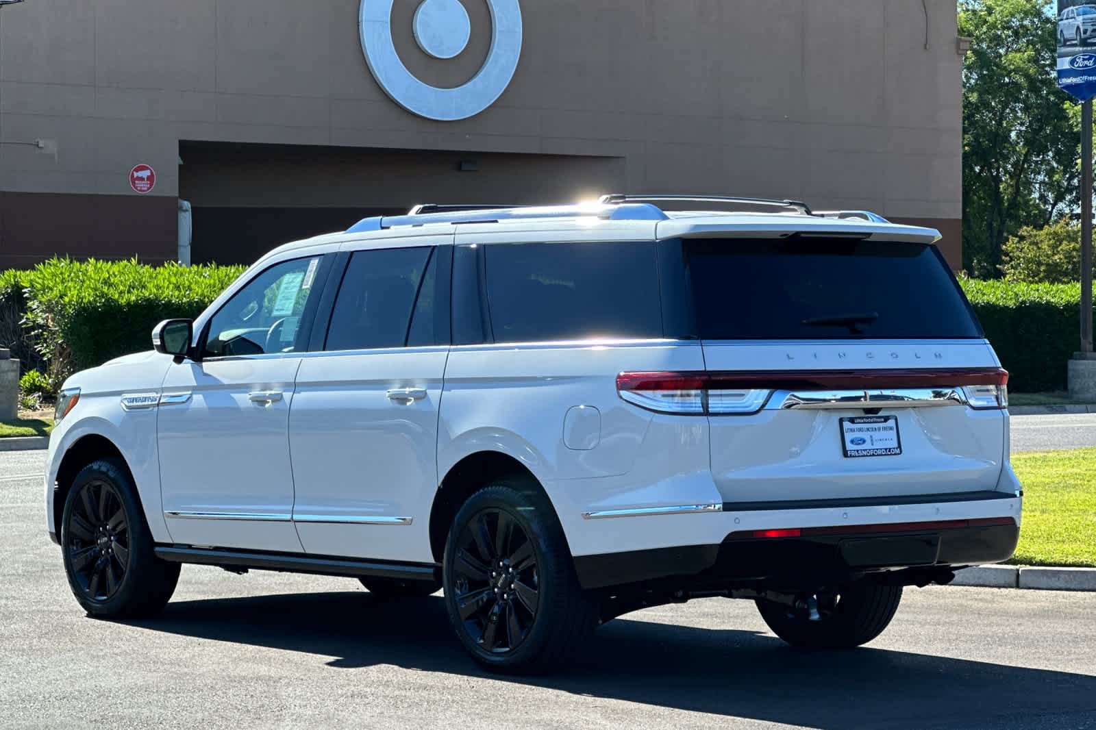 2024 Lincoln Navigator L Reserve 7