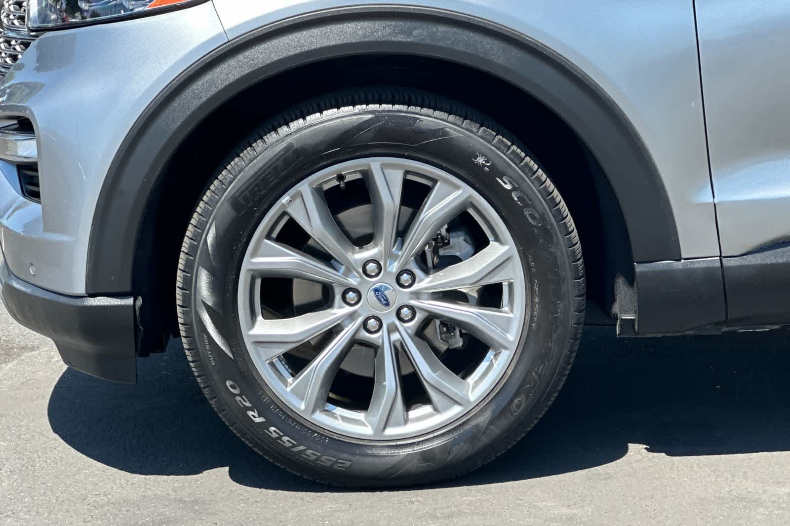 Thumbnail: 2023 Ford Explorer - 28