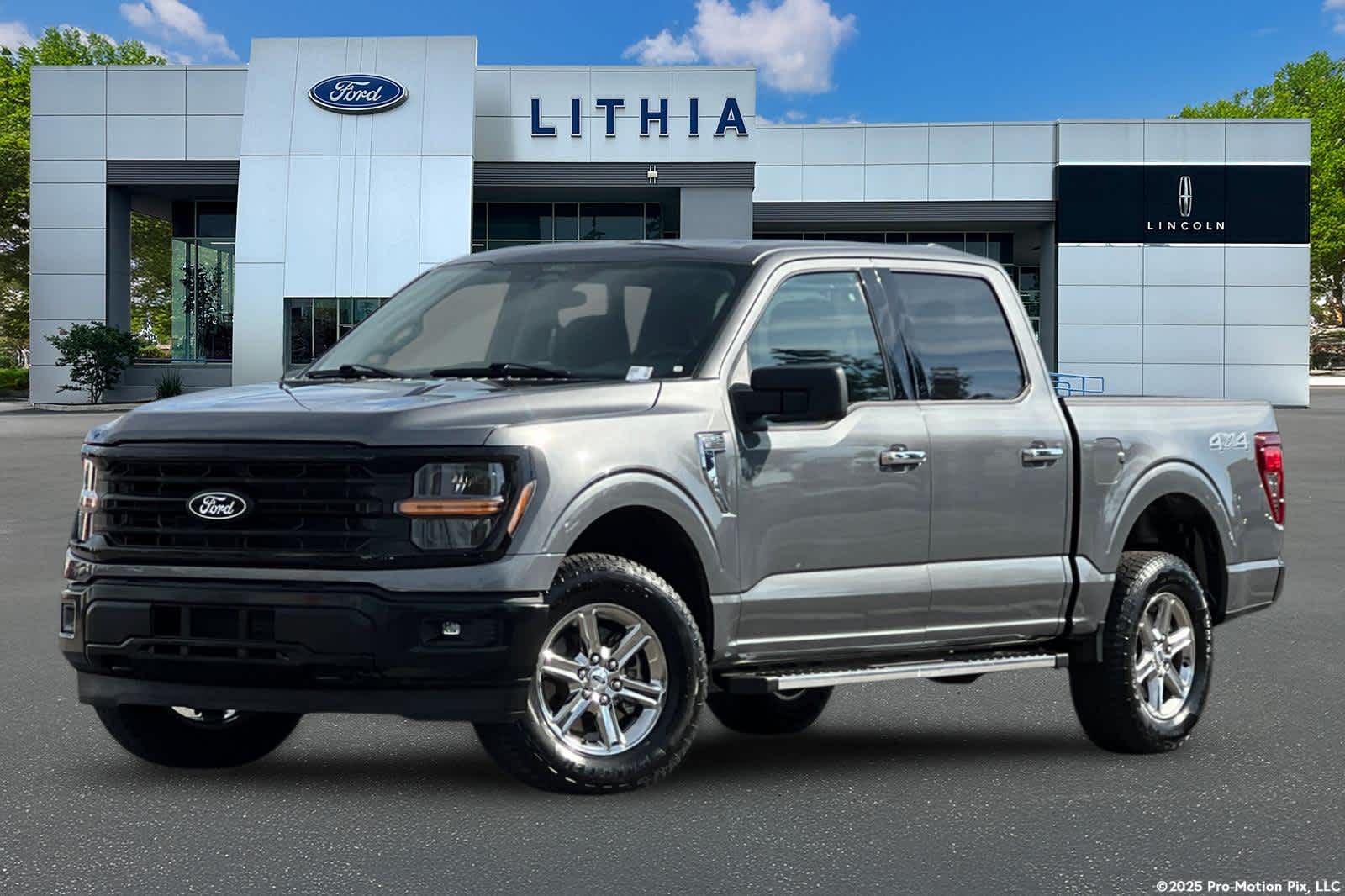 2025 Ford F-150 XLT