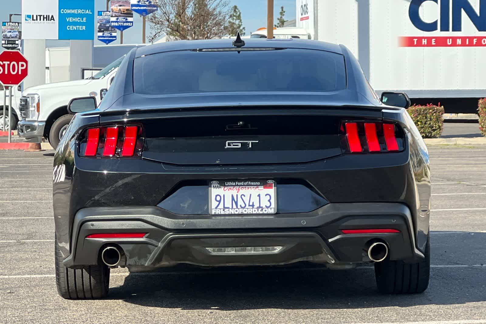 Thumbnail: 2024 Ford Mustang - 7