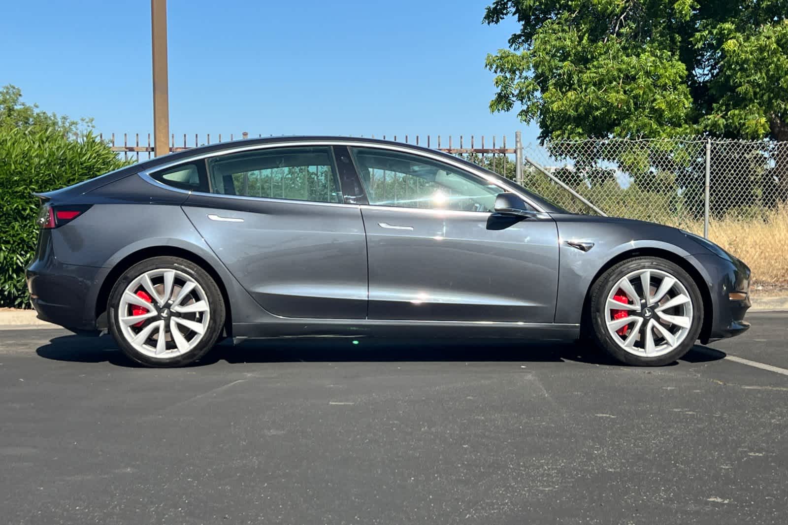 Thumbnail: 2019 Tesla Model 3 - 8