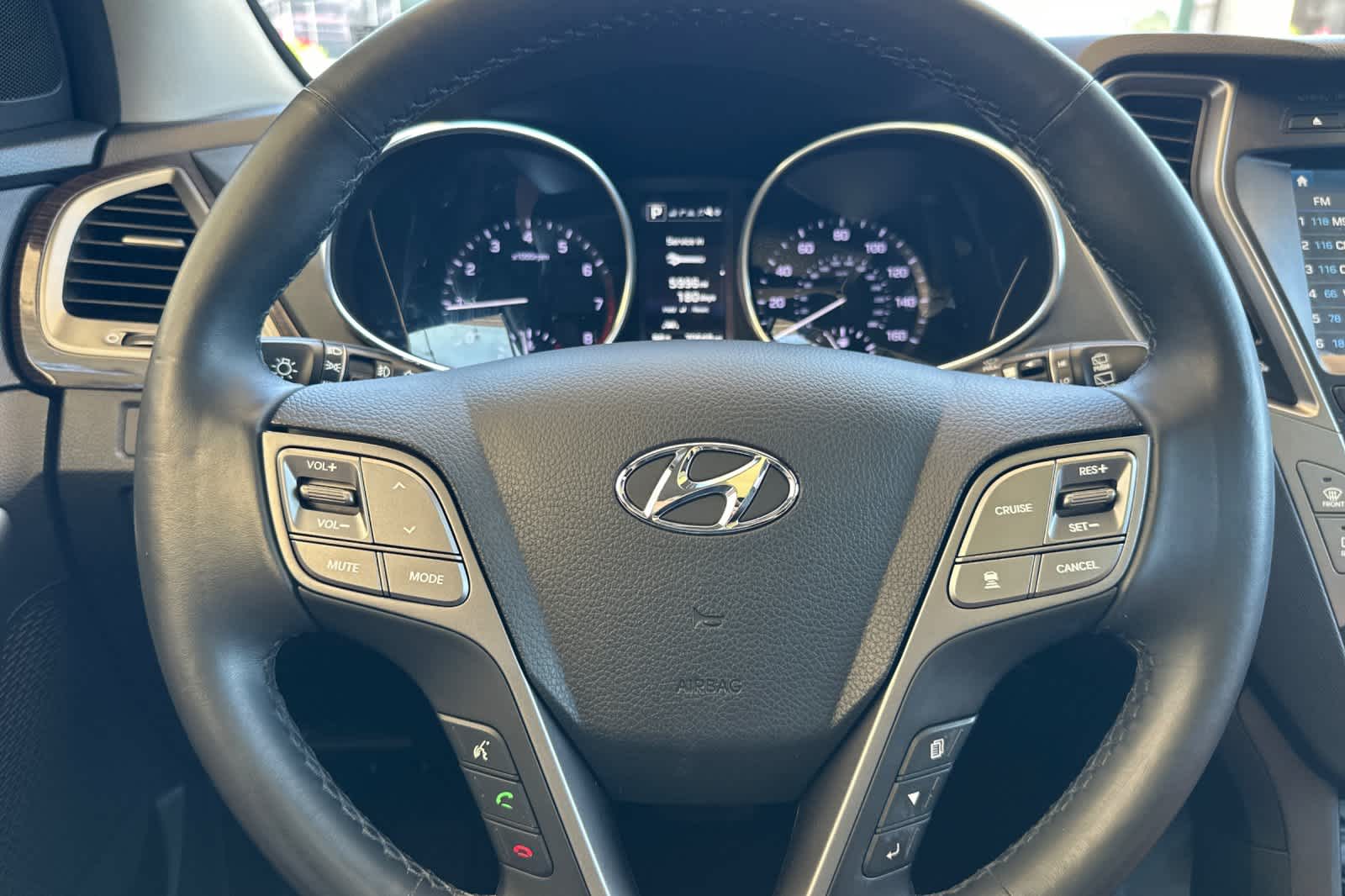 Thumbnail: 2017 Hyundai Santa Fe - 23