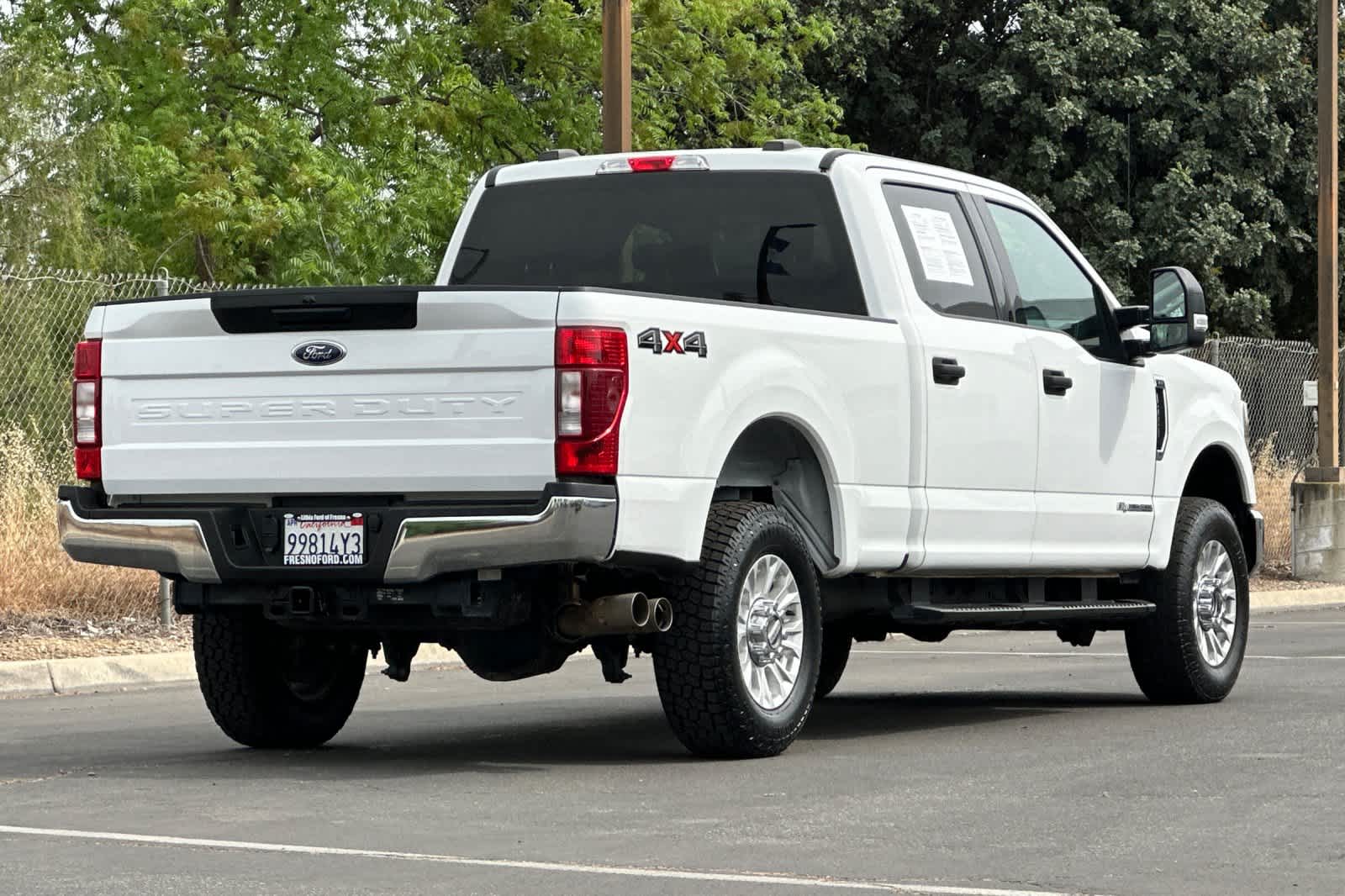 Thumbnail: 2021 Ford F-250 - 2