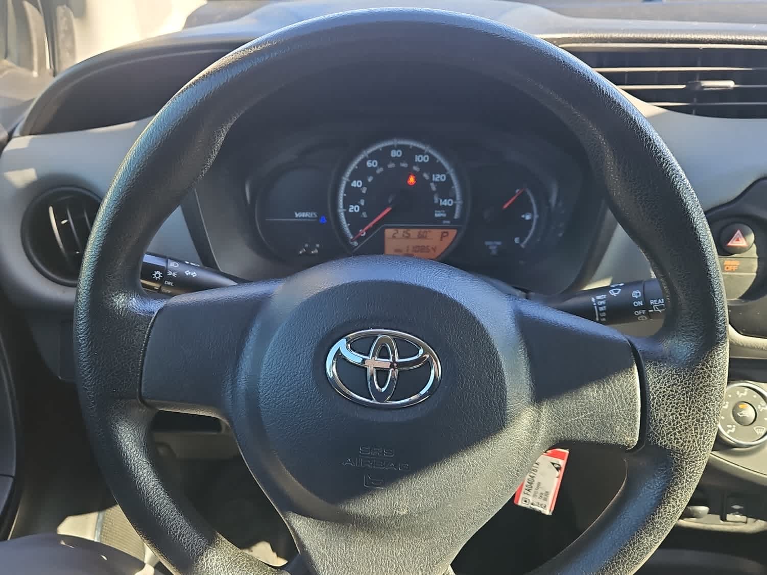 Thumbnail: 2015 Toyota Yaris - 14