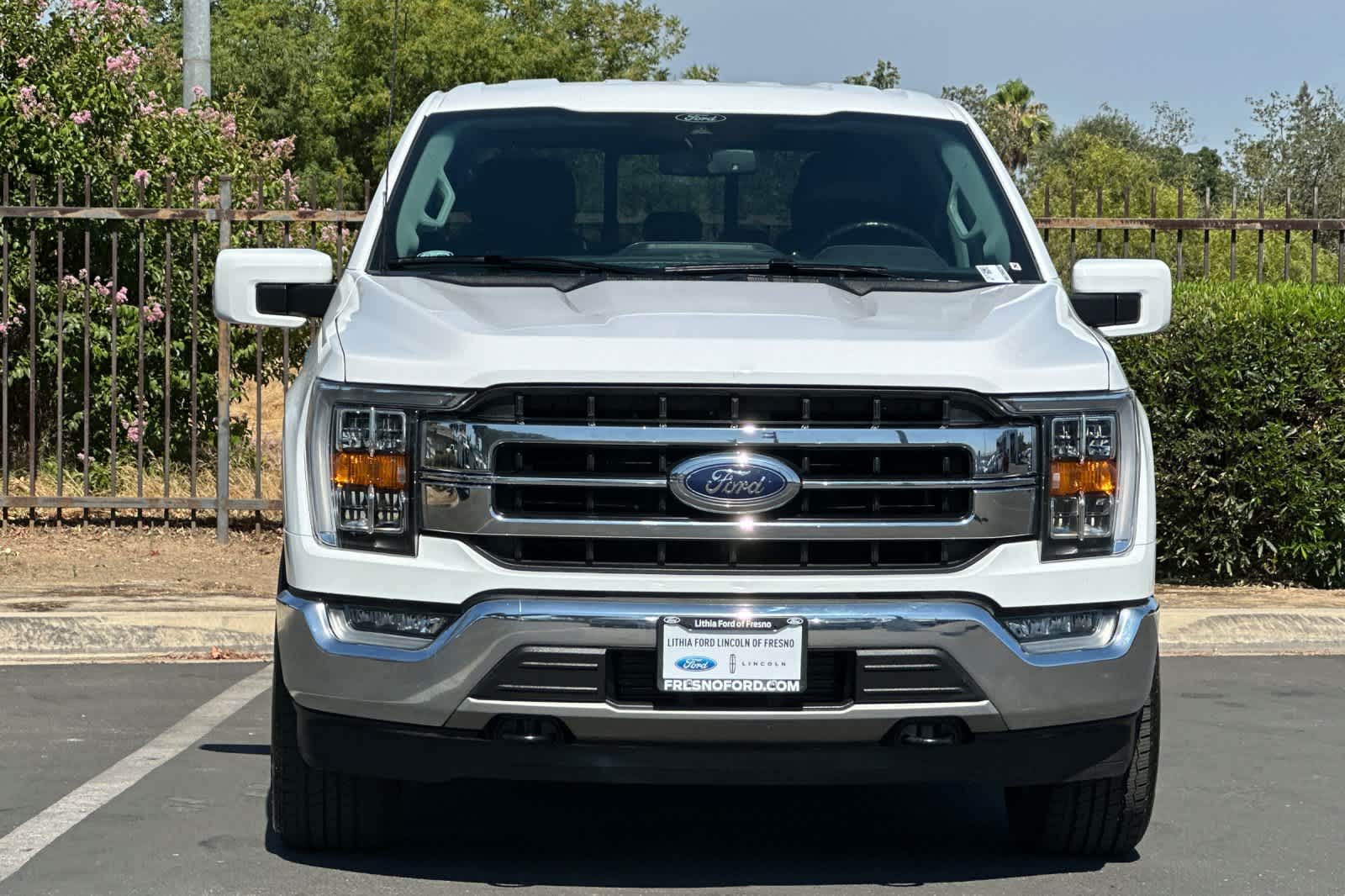 Thumbnail: 2021 Ford F-150 - 11