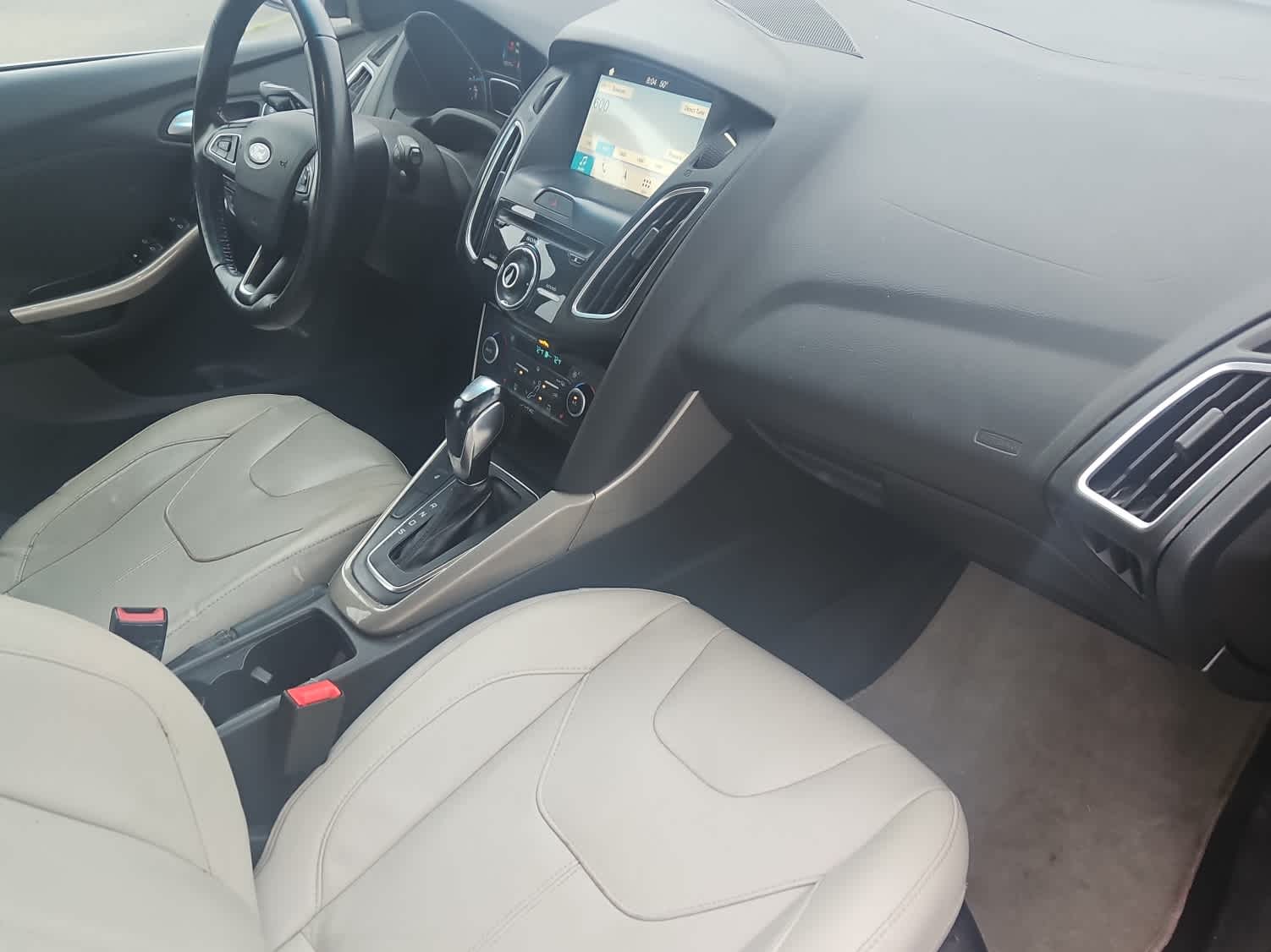 Thumbnail: 2018 Ford Focus - 13